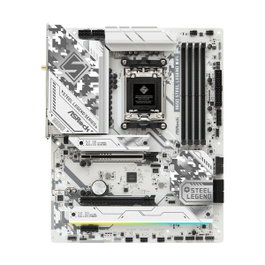 Asrock B650 Steel Legend WiFi ATX DDR5 AM5