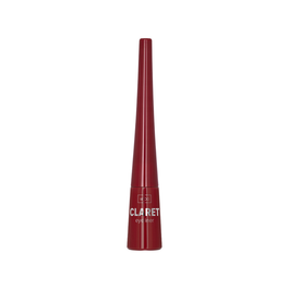 Wibo Claret Eyeliner Liquide, Noir, 4 g