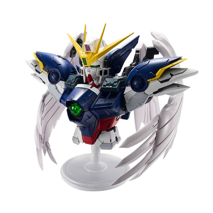 Banpresto Ichibansho Wing Gundam Zero EW Mobile Suit Gundam 18cm Banpresto Ichibansho Wing Gundam Zero EW Mobile Suit Gundam 18cm