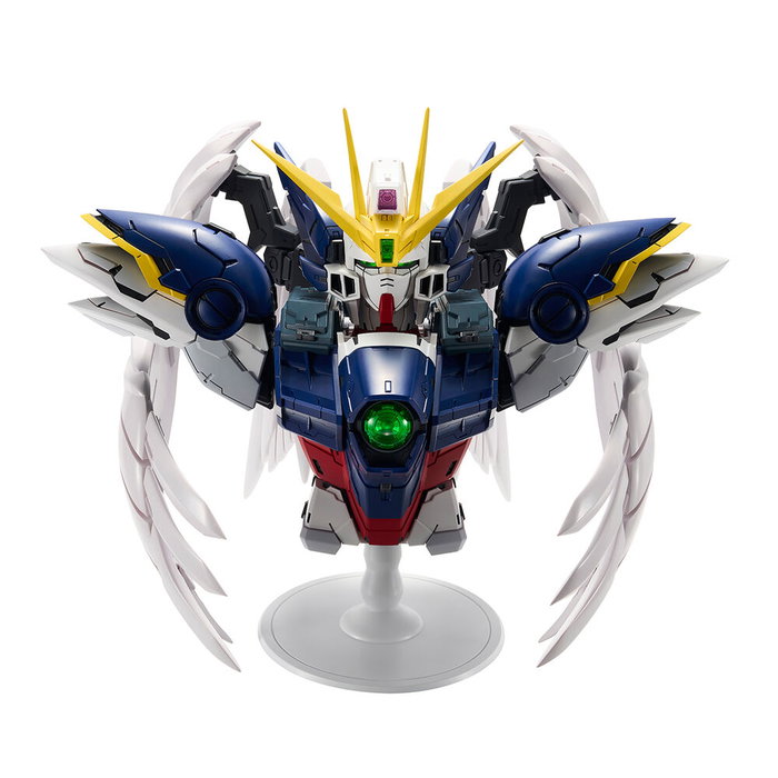 Banpresto Ichibansho Wing Gundam Zero EW Mobile Suit Gundam 18cm Banpresto Ichibansho Wing Gundam Zero EW Mobile Suit Gundam 18cm