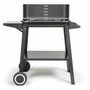 Livoo Barbecue à charbon DOC328 Noir
