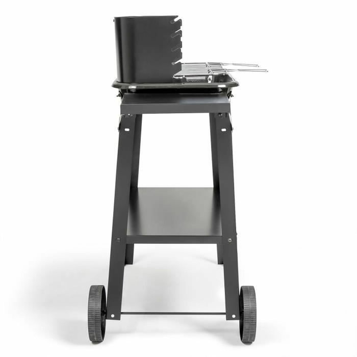 Livoo Barbecue à charbon DOC328 Noir