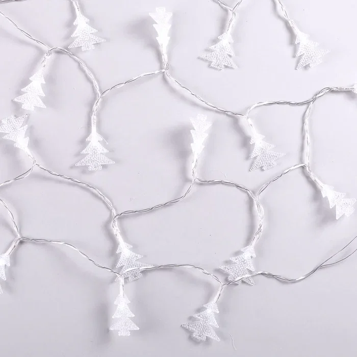 Guirlande LED intérieure 2M Blanc froid