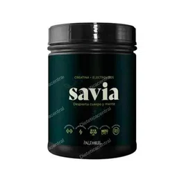 Paleobull Savia Creatine + Electrolytes Essentiels 450g