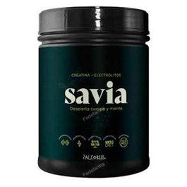 PALEOBULL SAVIA Créatine + Électrolytes Essentiels 450g