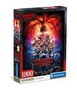 Clementoni Puzzle Stranger Things 1000 pièces