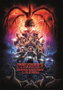 Clementoni Puzzle Stranger Things 1000 pièces
