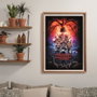 Clementoni Puzzle Stranger Things 1000 pièces