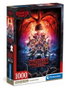 Clementoni Puzzle Stranger Things 1000 pièces