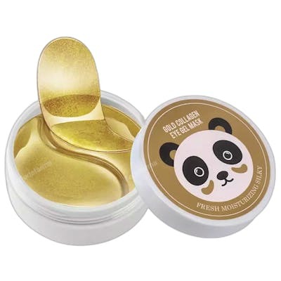 Paloma Beauties GOLDEN COLLAGEN patchs contour des yeux 60 unités