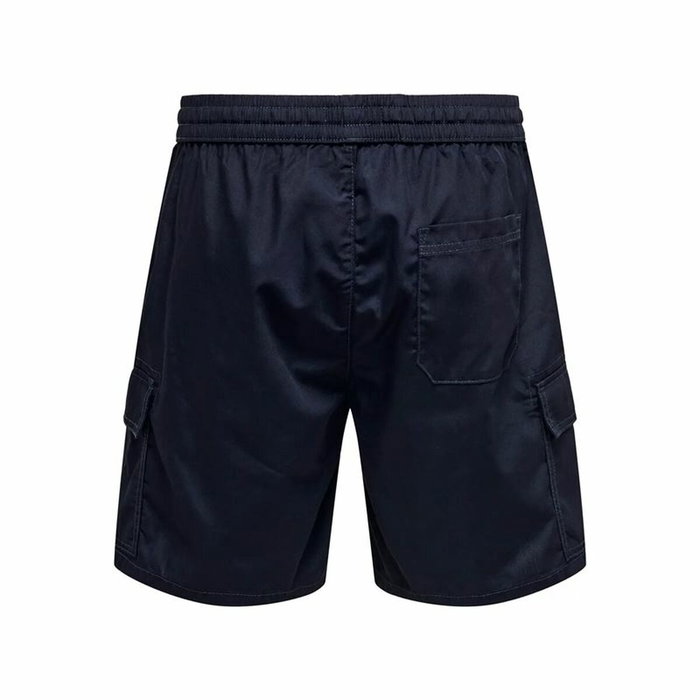 Pantalon Only & Sons Onskal Cargo 0287 Bleu
