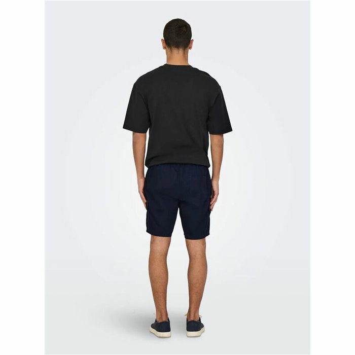 Pantalon Only & Sons Onskal Cargo 0287 Bleu