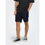 Pantalon Only & Sons Onskal Cargo 0287 Bleu