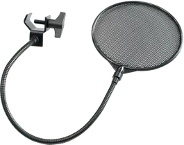 QUIKLOK Filtre Professionnel Anti Pop Plastique