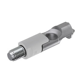 ITALIANA FERRAMENTA Support Union Target J12 M6 Zincado