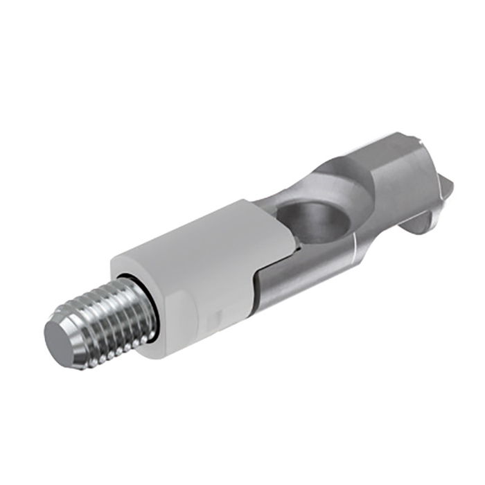 ITALIANA FERRAMENTA Support Union Target J12 M6 Zincado ITALIANA FERRAMENTA Support Union Target J12 M6 Zincado