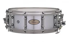 Pearl Caja 14 x 5" Philharmonic Concert Aluminium (3mm) – Caisse claire en aluminium coulé