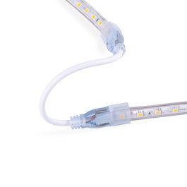 Câble Conector pour ruban LED 220V SMD120/M