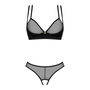 Ensemble de Lingerie Obsessive XL/XXL