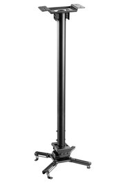 Vivolink Support de projecteur au plafond Pro, Noir