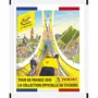 Panini - Boîte de 36 pochettes de stickers Tour de France 2025 - Collection officielle - 180 stickers
