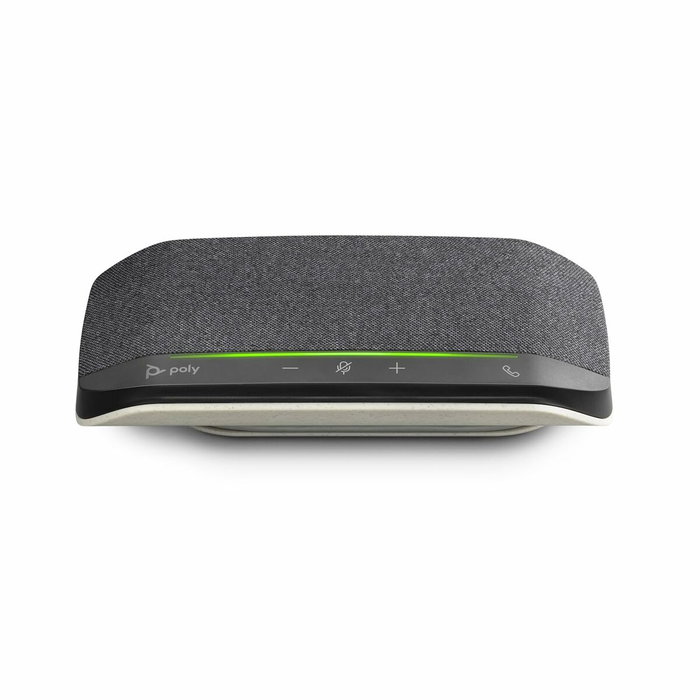 Poly Casque 7S4M6AA Noir