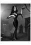 NECA Vampira Silver Screen Edition Toony Terrors figurine de action