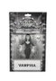 NECA Vampira Silver Screen Edition Toony Terrors figurine de action