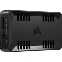 Corsair Commander Duo Contrôleur de Ventilateurs et Éclairage ARGB - Support 12 Ventilateurs PWM, Compatible iCUE LINK, Capteurs de Température Inclus, Installation Magnétique