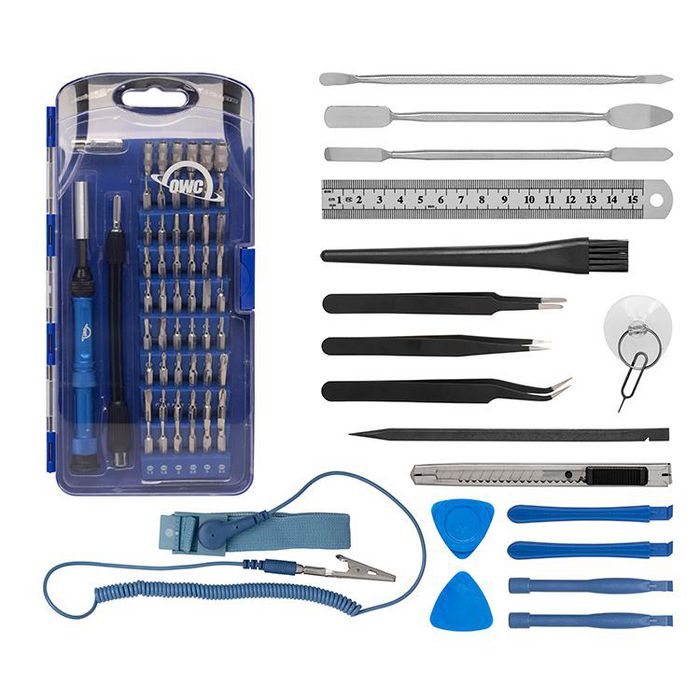 OWC Kit de réparation avancé 72 pièces OWC Kit de réparation avancé 72 pièces