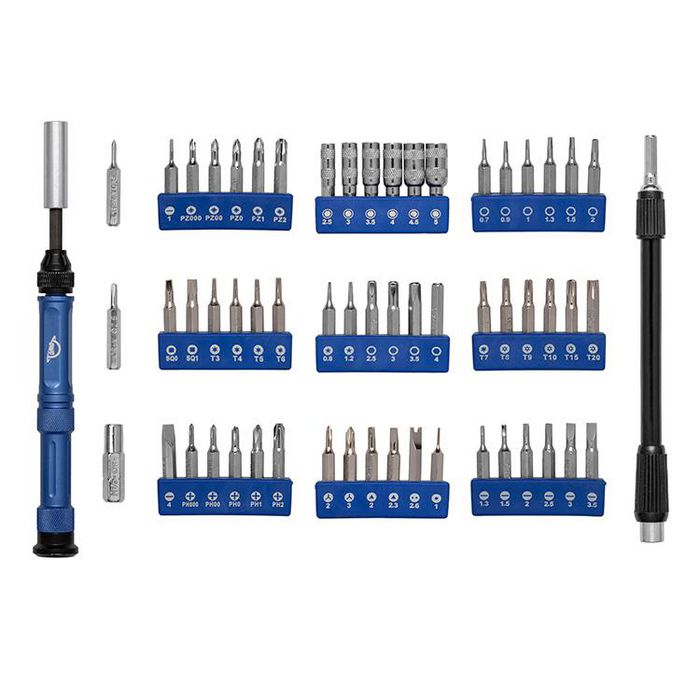 OWC Kit de réparation avancé 72 pièces OWC Kit de réparation avancé 72 pièces