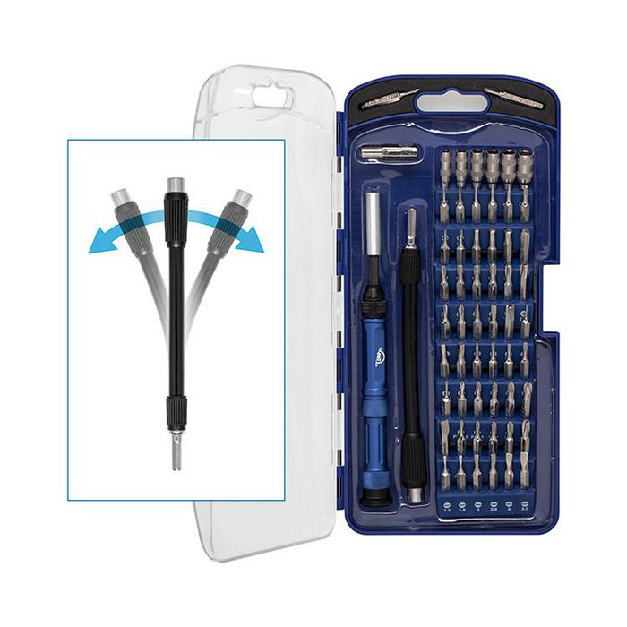 OWC Kit de réparation avancé 72 pièces OWC Kit de réparation avancé 72 pièces