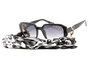 GUESS GU7817-01B Lunettes de soleil pour femme avec verres gris