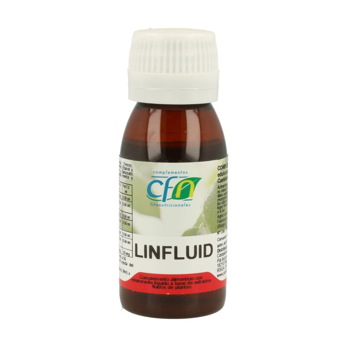 CFN Linfluid (ancien Linfodren) 60 ml CFN Linfluid (ancien Linfodren) 60 ml
