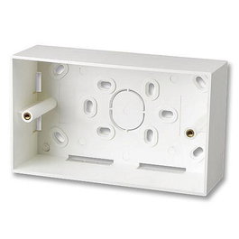 Lindy Boîte murale en saillie 146x86mm