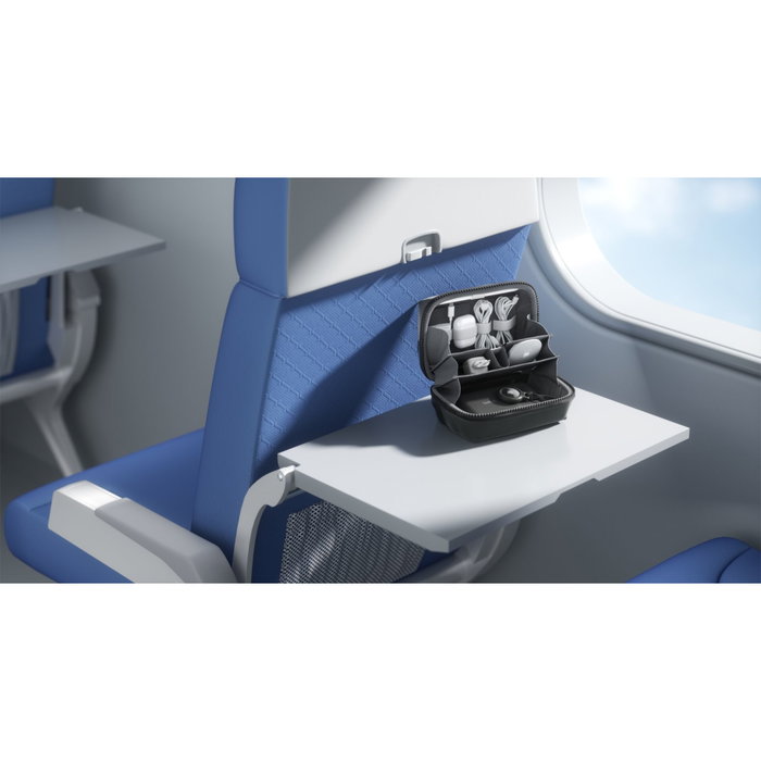 Belkin Travel Organizer MMA013hqBK Noir Belkin Travel Organizer MMA013hqBK Noir