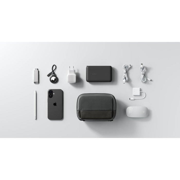 Belkin Travel Organizer MMA013hqBK Noir Belkin Travel Organizer MMA013hqBK Noir