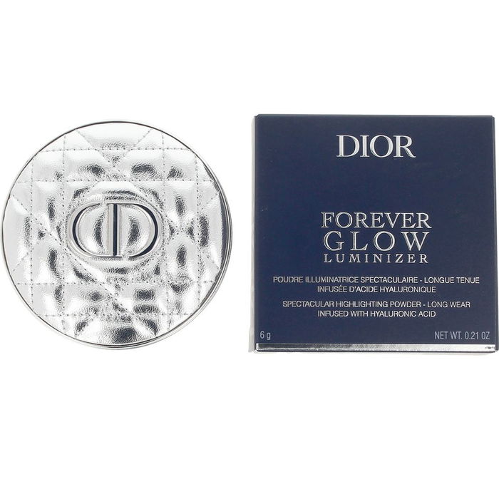 Dior Forever Poudre Illuminatrice #01-Nude Halo 6g Femme Acide Hyaluronique
