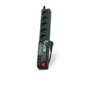 Multiprise 5 Prises avec Interrupteur Acar W0073 (3 m)