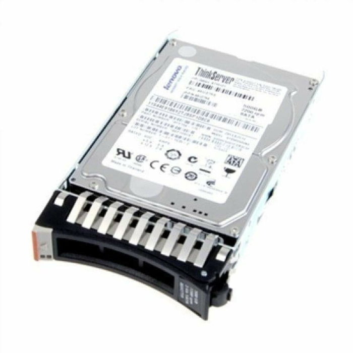 Lenovo 7XB7A00069 2,4 TB 2,5 pouces SAS 10000 RPM