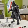 Hasbro Star Wars Dark Vador MixMashers Figurine Deluxe 12 cm personnalisable avec accessoires pour enfants dès 4 ans