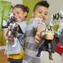 Hasbro Star Wars Dark Vador MixMashers Figurine Deluxe 12 cm personnalisable avec accessoires pour enfants dès 4 ans