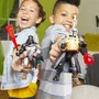 Hasbro Star Wars Dark Vador MixMashers Figurine Deluxe 12 cm personnalisable avec accessoires pour enfants dès 4 ans
