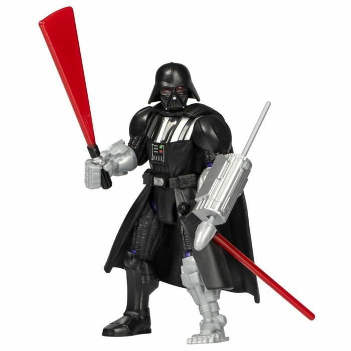 Hasbro Darth Vader Deluxe Mix Mashers Star Wars 12cm Hasbro Darth Vader Deluxe Mix Mashers Star Wars 12cm