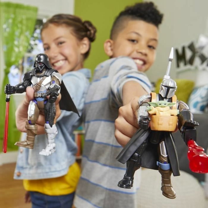Hasbro Darth Vader Deluxe Mix Mashers Star Wars 12cm Hasbro Darth Vader Deluxe Mix Mashers Star Wars 12cm