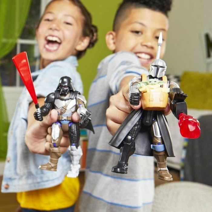 Hasbro Darth Vader Deluxe Mix Mashers Star Wars 12cm Hasbro Darth Vader Deluxe Mix Mashers Star Wars 12cm