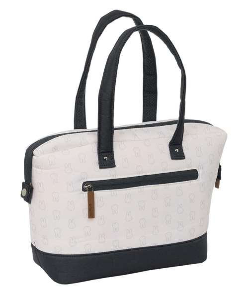 Safta Miffy Mum Moon, nécessaire de voyage grand avec poignées et rabats 27 x 24.5 x 12.5 cm, pour enfants à partir de 3 ans