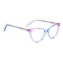 Monture de Lunettes Enfant Kate Spade AUBRIEV06E815 Violet Ø 48 mm