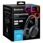 Defender Casque Bluetooth à Bandeau FREEMOTION B695 ANC