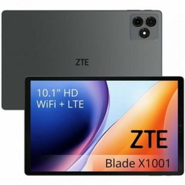 ZTE Blade X1001 Tablette 10,1 pouces 4G 4GB 64GB Gris
